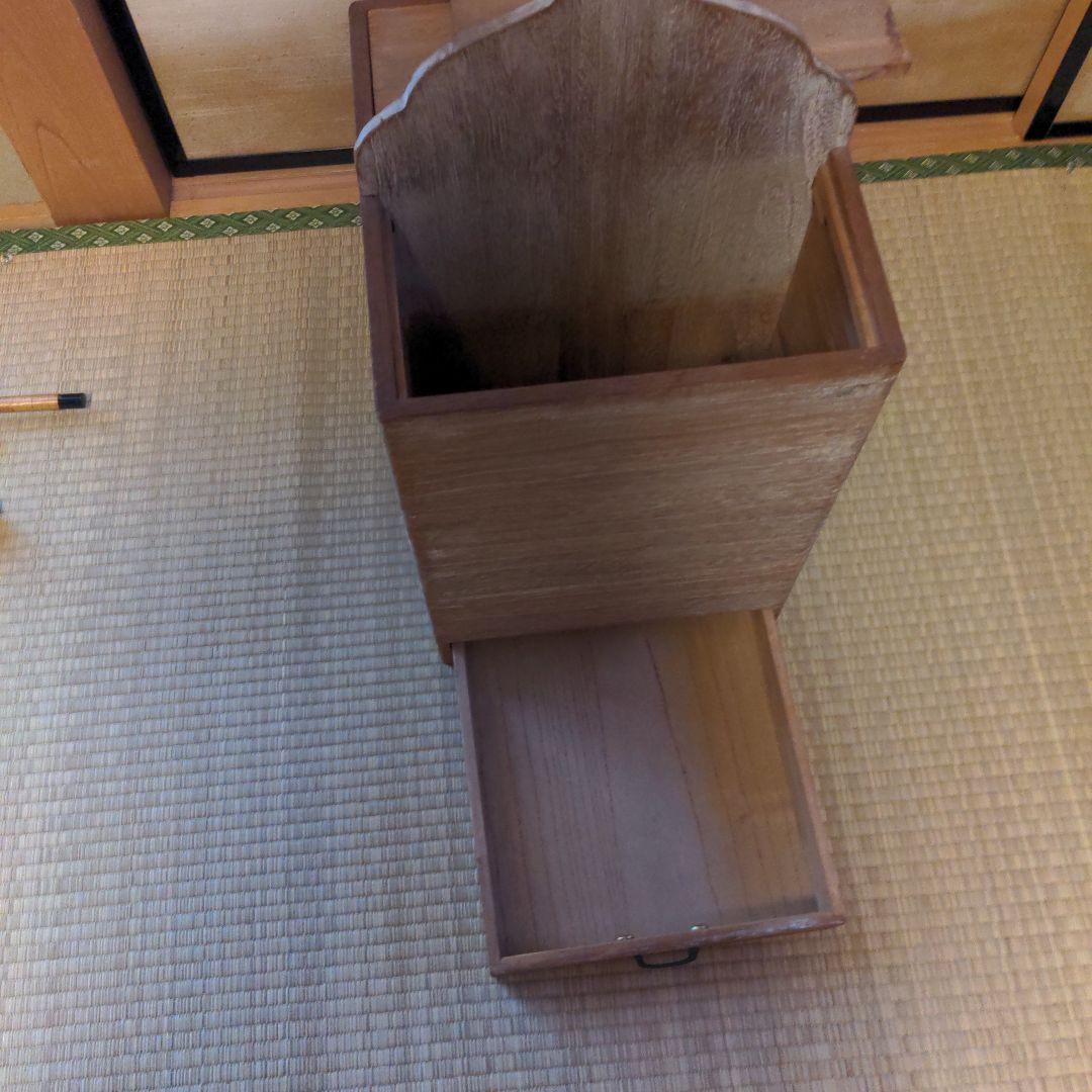 木製三味線スタンド