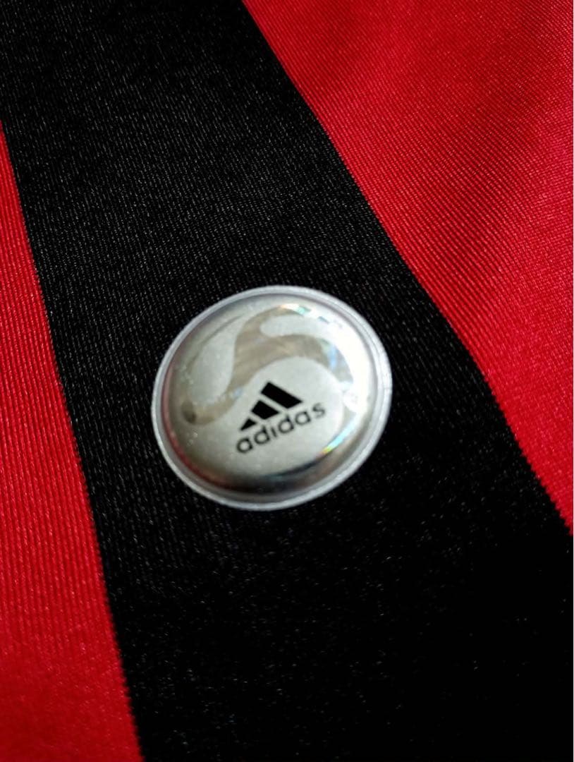 AC Milan BECKHAM 32番 シャツ