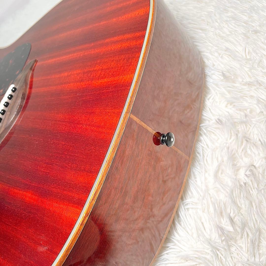 【極美品】YAMAHA FG850 アコースティックギター 音出し良好