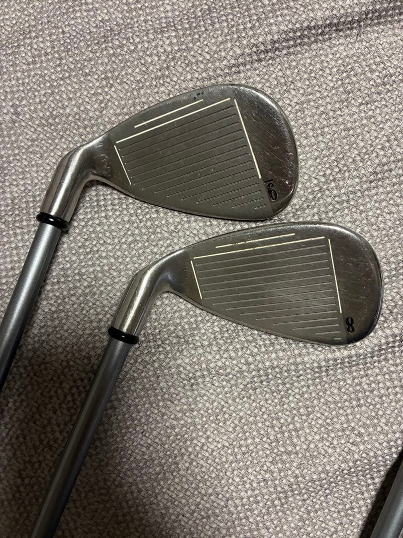 ☆Callaway Steelhead X-14 8本セット