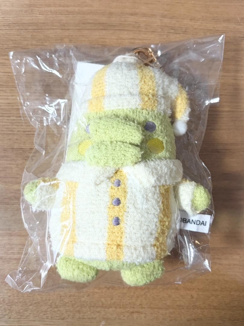 SNIDEL たまごっち ぬいぐるみチャーム 3点セット