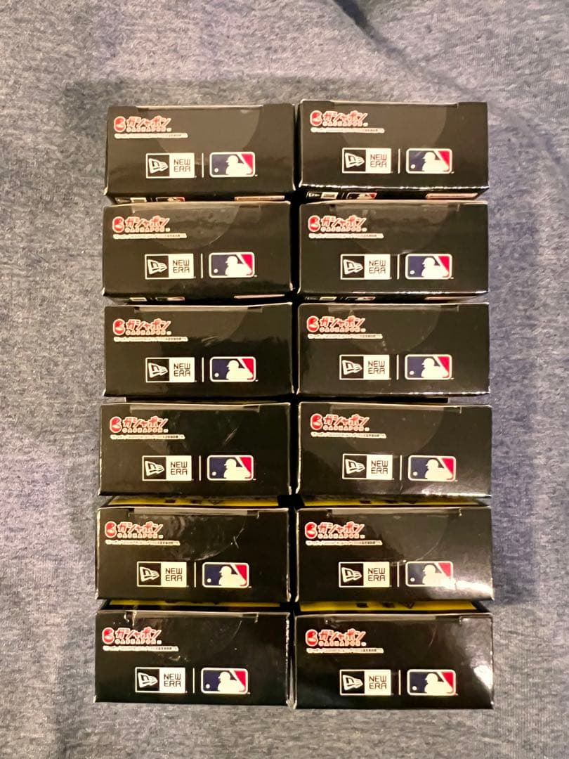 【ムラカミ】MLB開幕戦 2025東京シリーズ ニューエラ ガシャポン