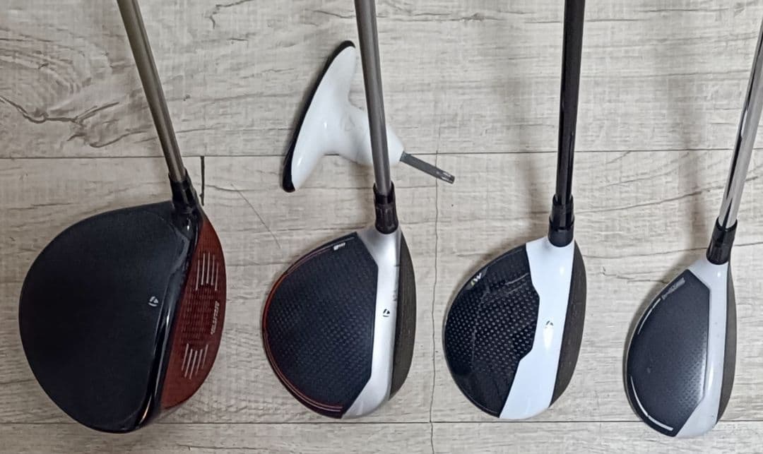 クラブ TaylorMade STEALTH M6 M1 SIM SLDR MULLEN