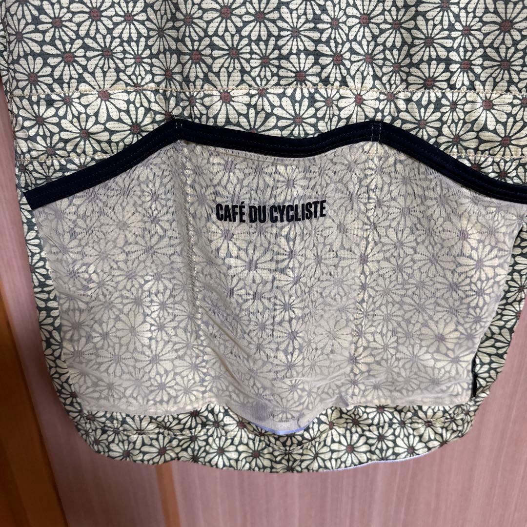 Café du Cycliste サイクルジャージ　M