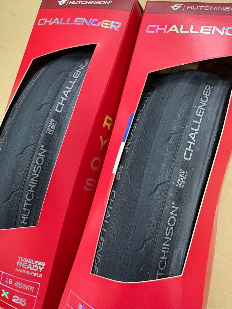 パーツ HUTCHINSON CHALLENGER 700 x 25
