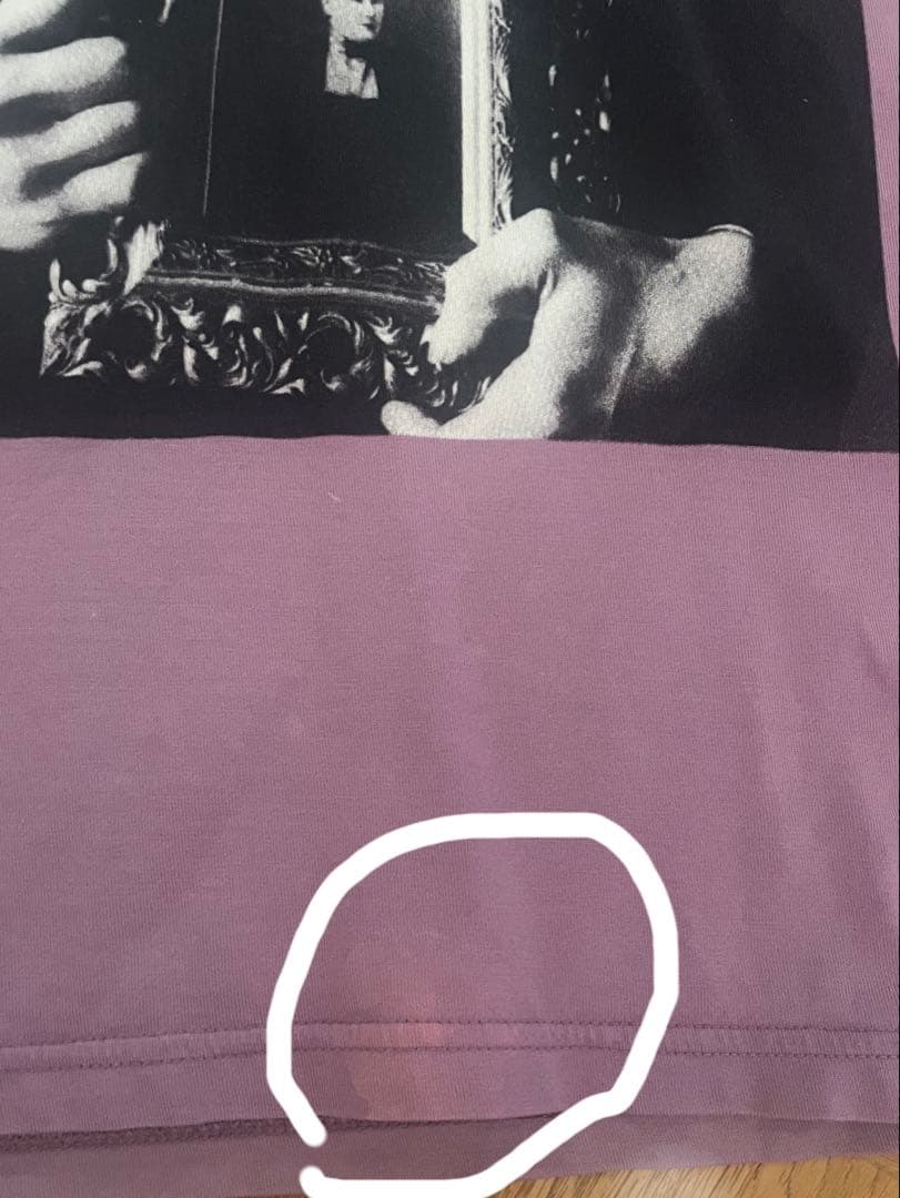 ヒステリックグラマー ボブ・ディラン コラボ Tシャツ　Sサイズ