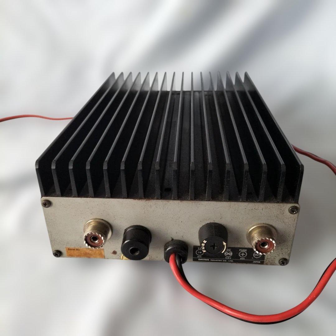 DAIWA LA-2115 リニアアンプ 144MHz