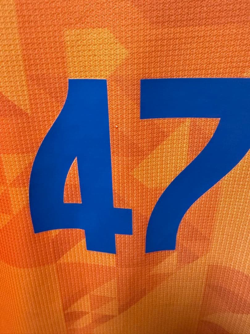 清水エスパルス　2025シーズン　ユニホーム
