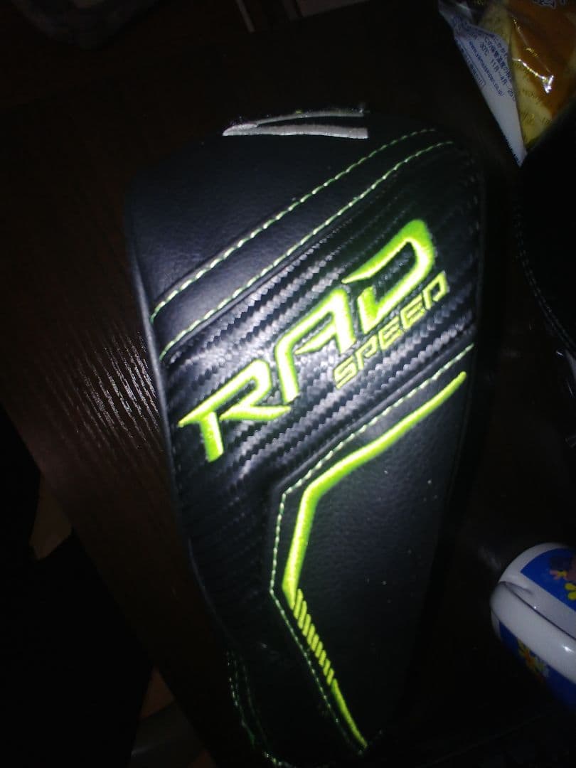 Cobra radspeed フェアウェイウッド