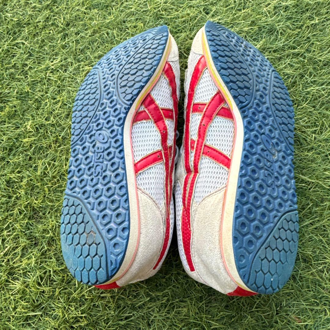 激レア　アシックス ソーティジャパン ランニングシューズ メンズ asics