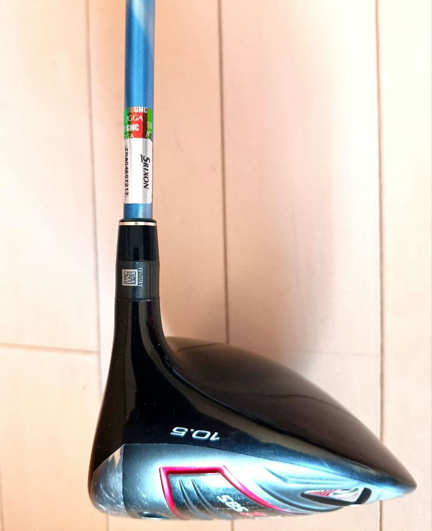 超希少シャフト組み合わせ❗️Srixon Z 585 ドライバー　10.5