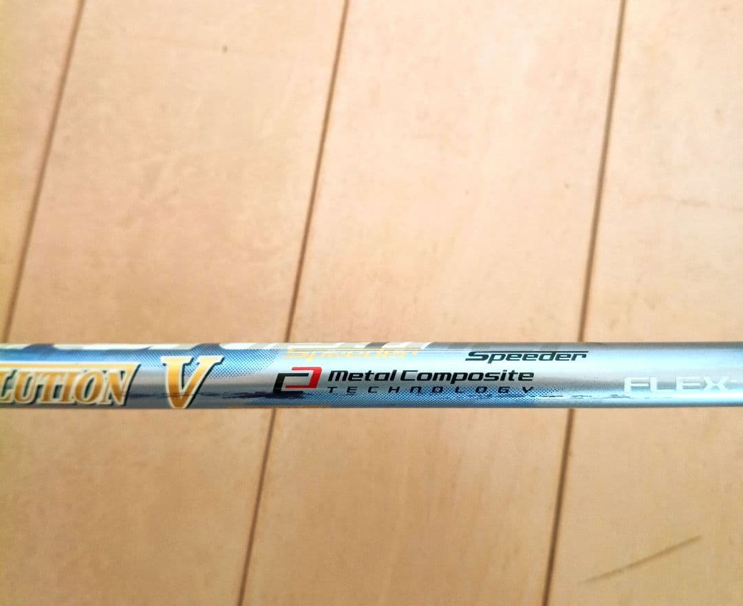 超希少シャフト組み合わせ❗️Srixon Z 585 ドライバー　10.5