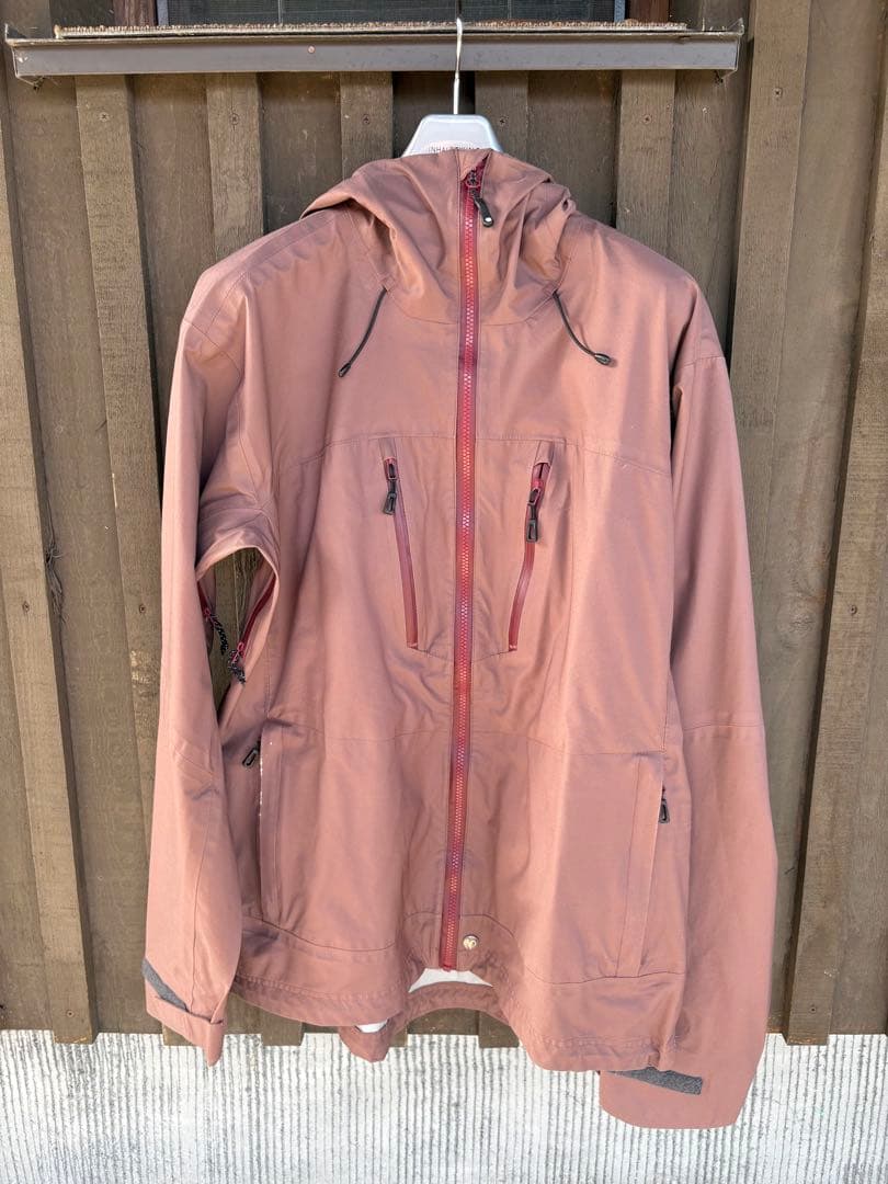 P.RHYTHM outerwear プリズム　ジャケット