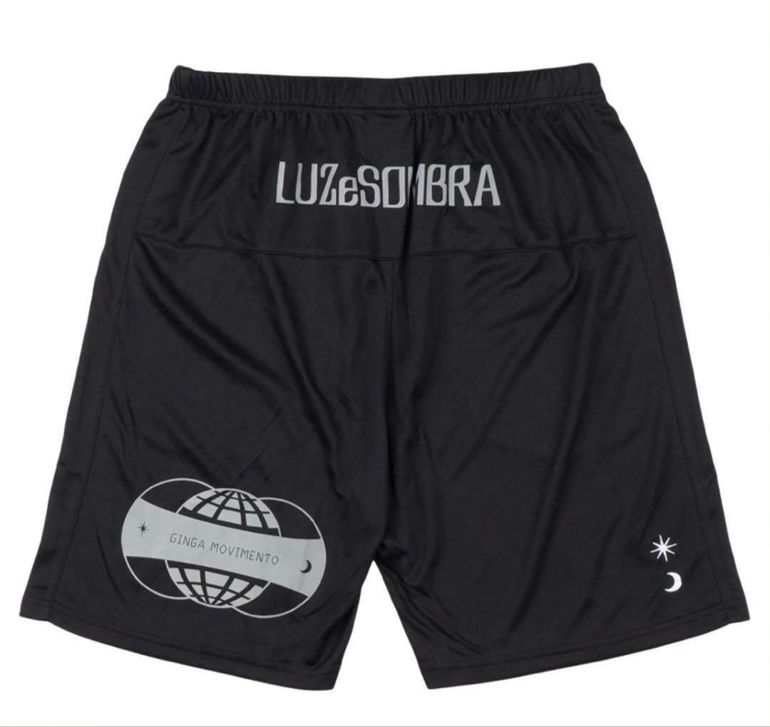 新品　LUZeSOMBRA プラシャツ　パンツ　上下セット　サイズL