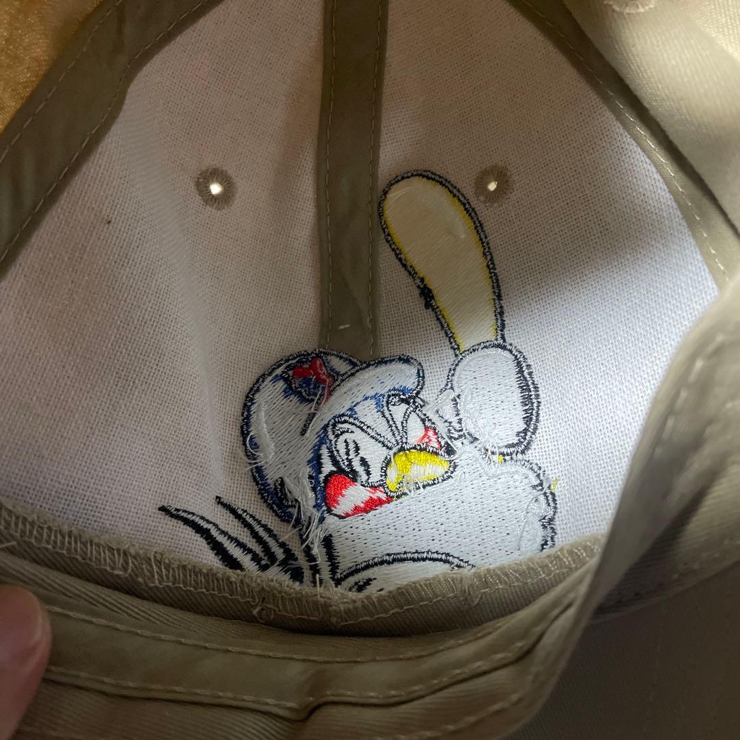 つば九郎　キャップ　帽子　ヤクルトスワローズ　正規品　廃盤モデル　入手困難