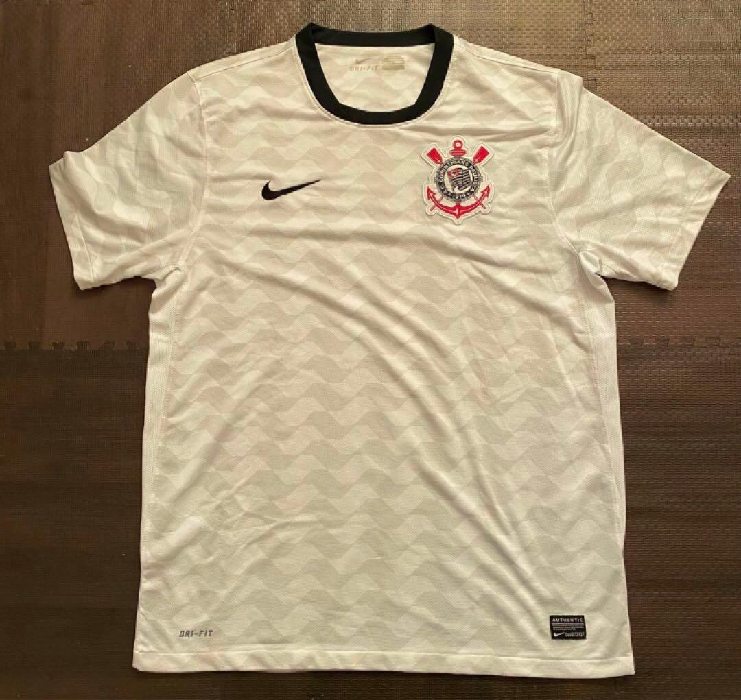 ナイキ NIKE サッカー　コリンチャンス　ユニフォーム