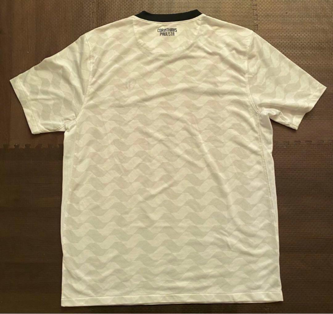 ナイキ NIKE サッカー　コリンチャンス　ユニフォーム