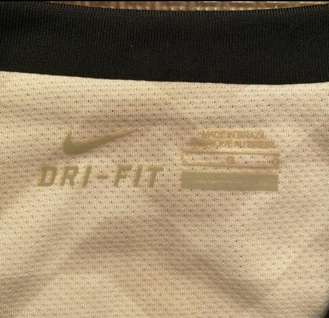 ナイキ NIKE サッカー　コリンチャンス　ユニフォーム