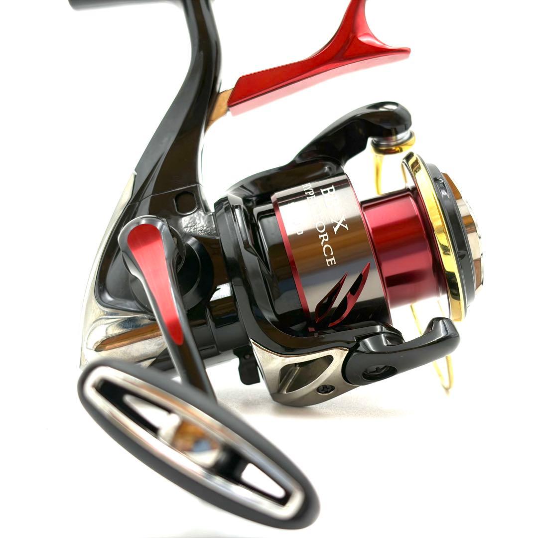 【美品】シマノ 20 BB-X ハイパーフォース C2000DXXG