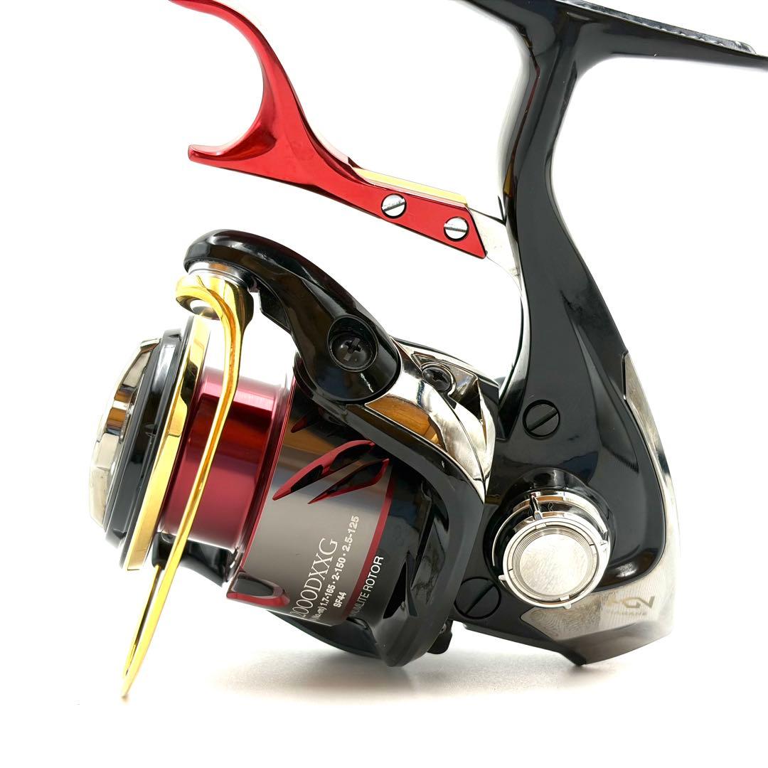 【美品】シマノ 20 BB-X ハイパーフォース C2000DXXG