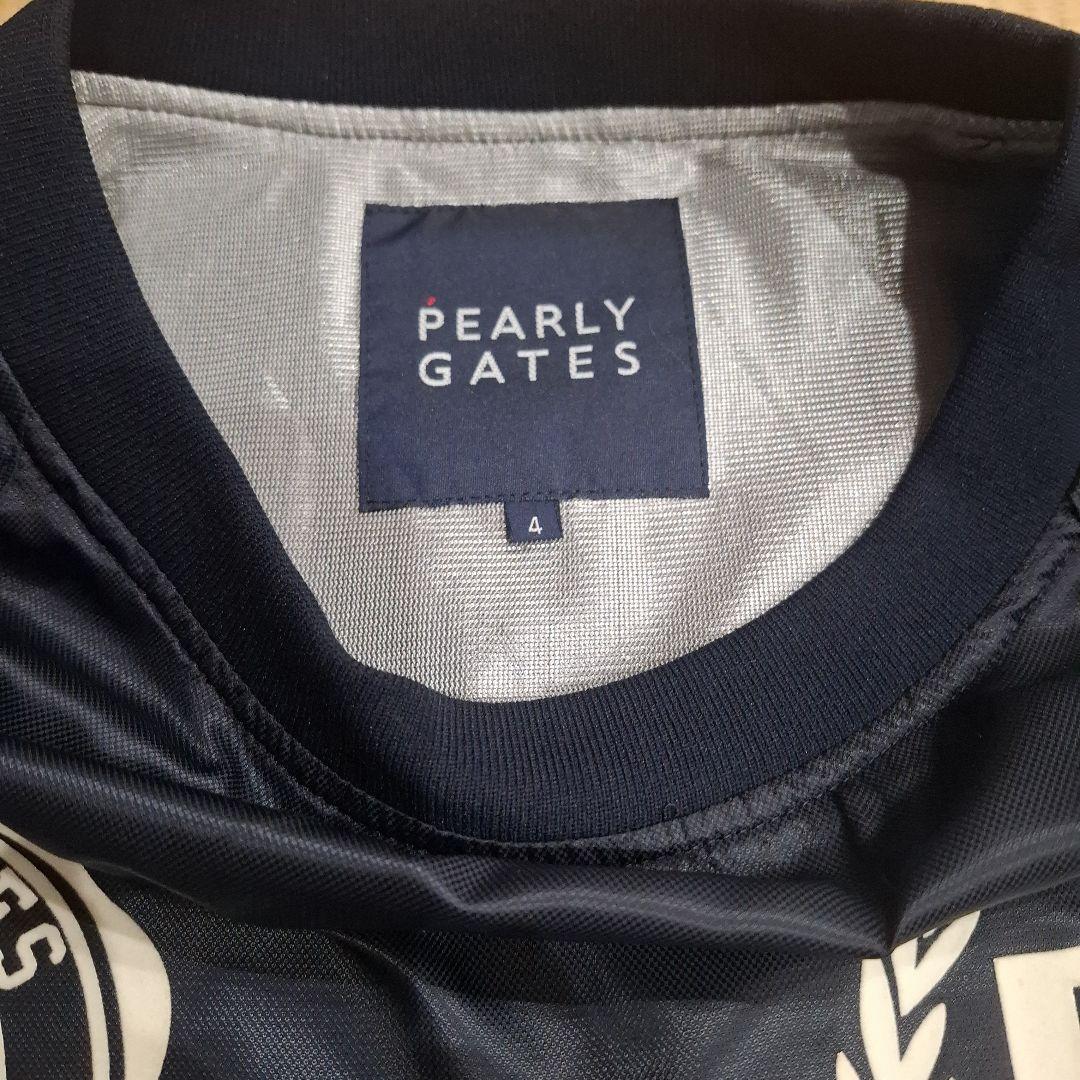PEARLY GATES ブルゾン