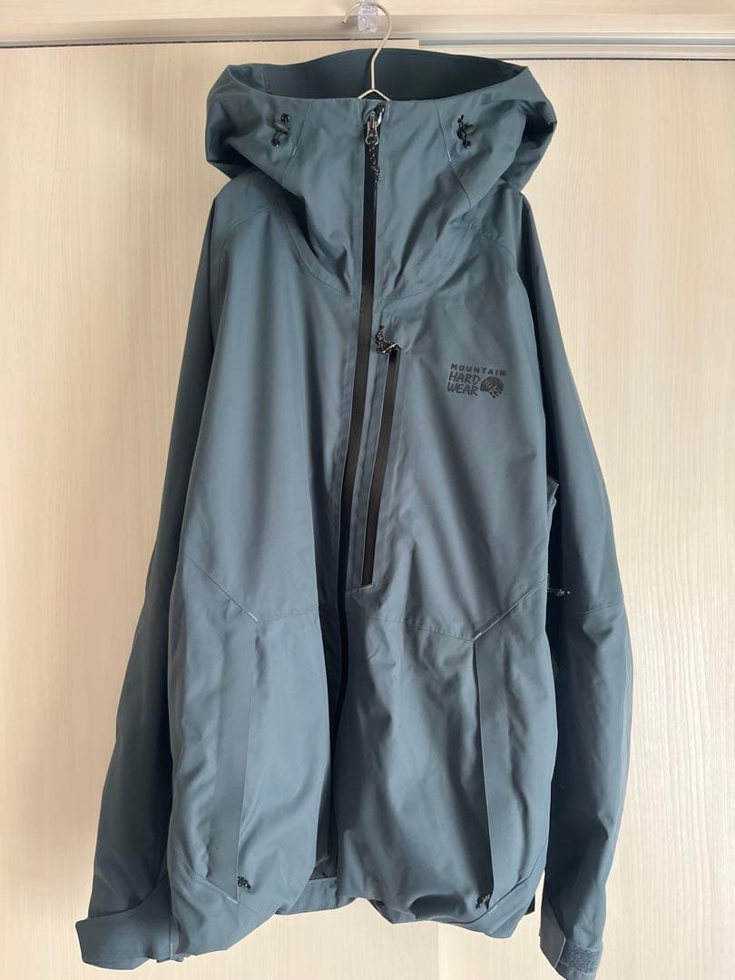 MOUNTAIN HARD WEAR スノーウェア 430