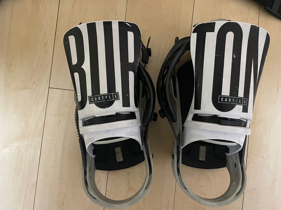 CAPITA doa burton cartel X ビンディング　ソールカバー