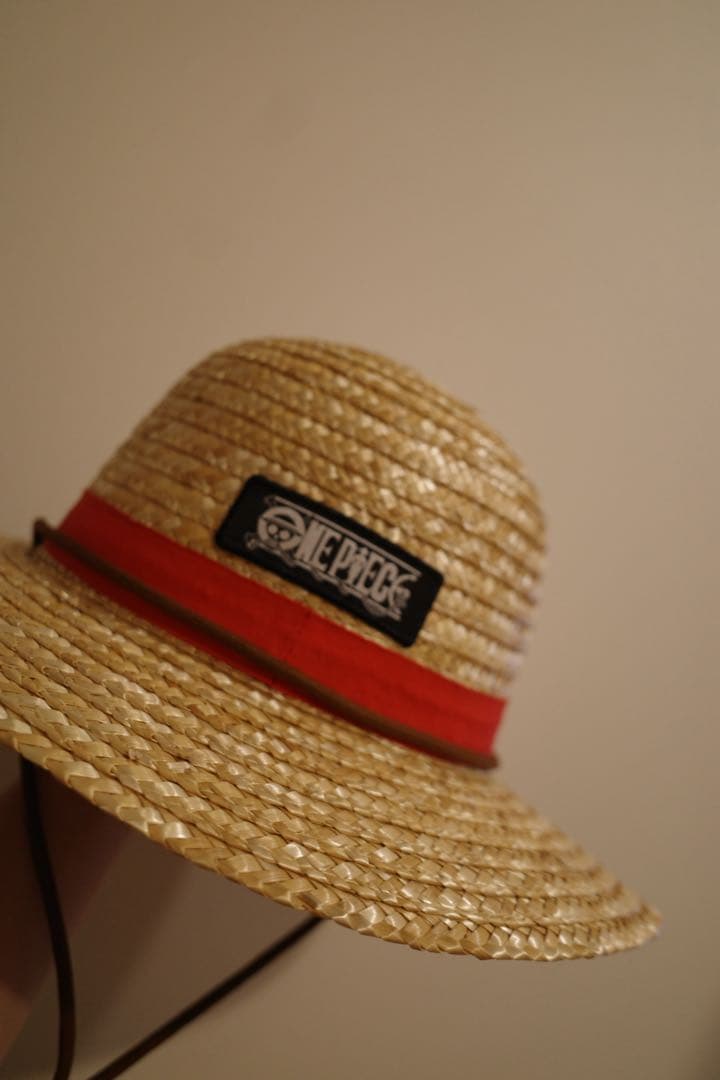 新品！ドジャース✖️ワンピースコラボ麦わら帽子