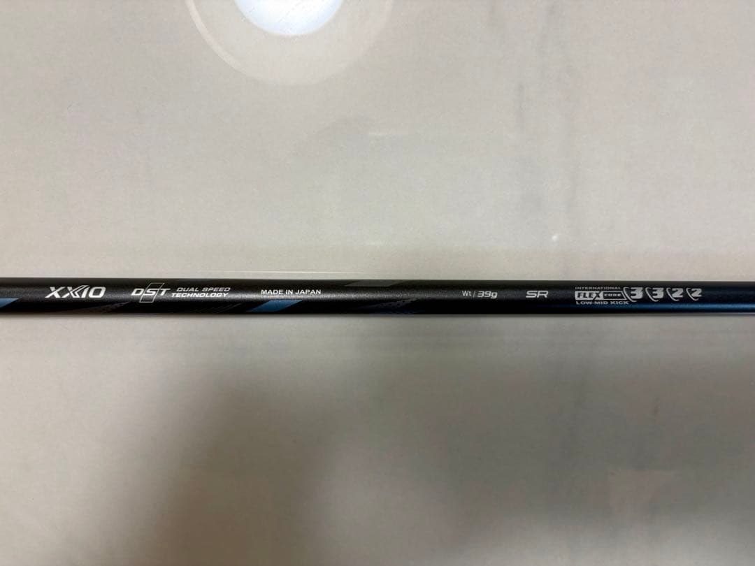 【超美品】XXIO 14 ドライバー 11.5度 MP1400 SRシャフト