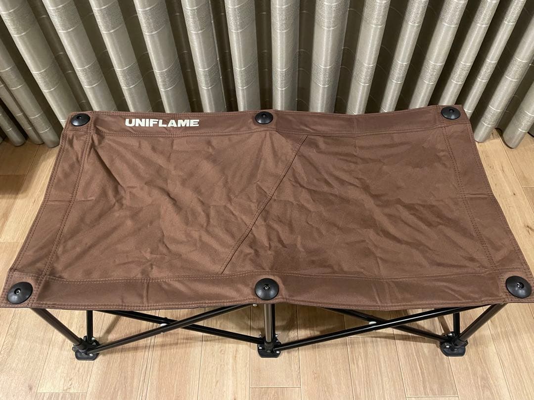 ユニフレーム リラックスベンチ UNIFLAME Relax Bench