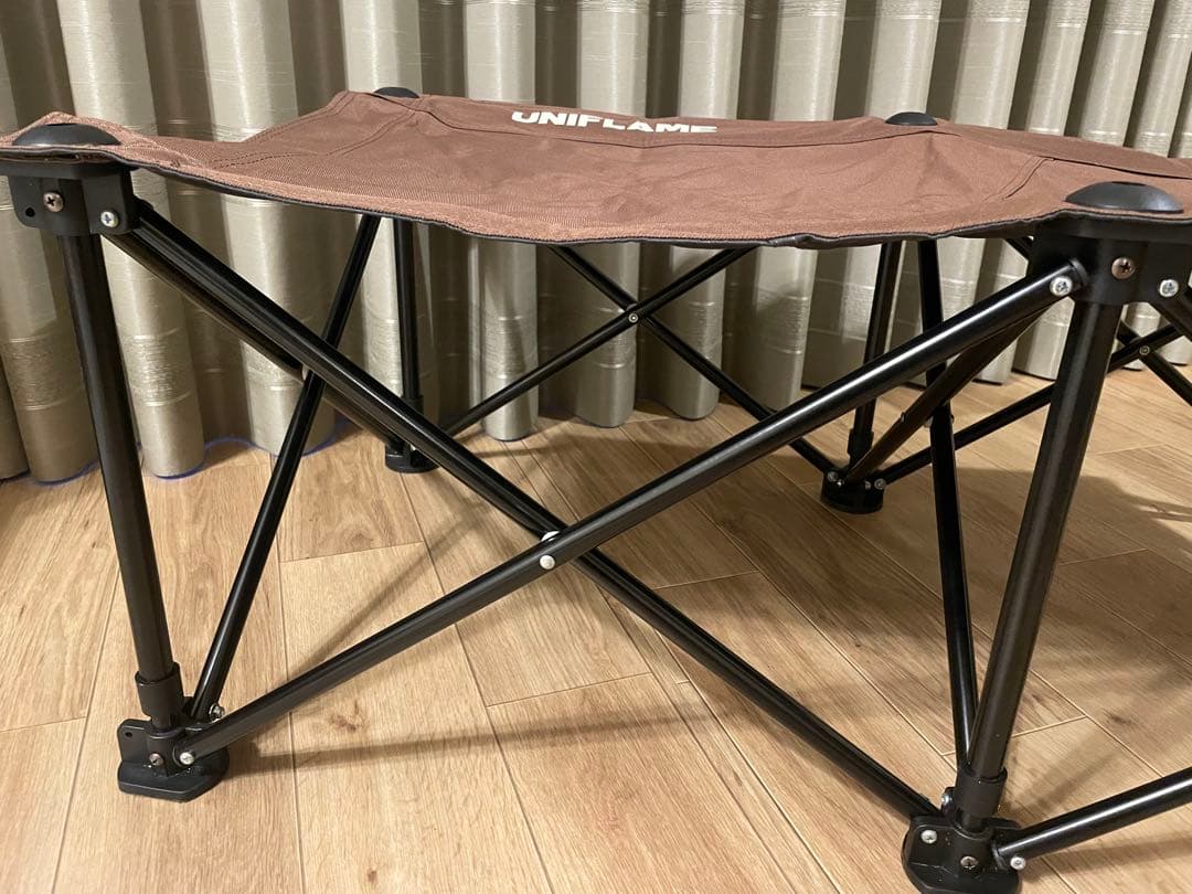 ユニフレーム リラックスベンチ UNIFLAME Relax Bench