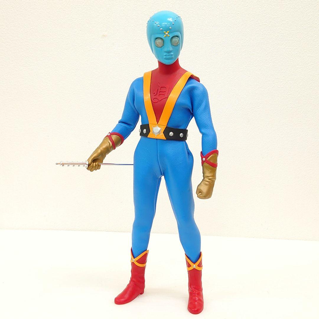 マーミット スーパーアクションヒーローズ19 ダイヤモンドアイ　フィギュア