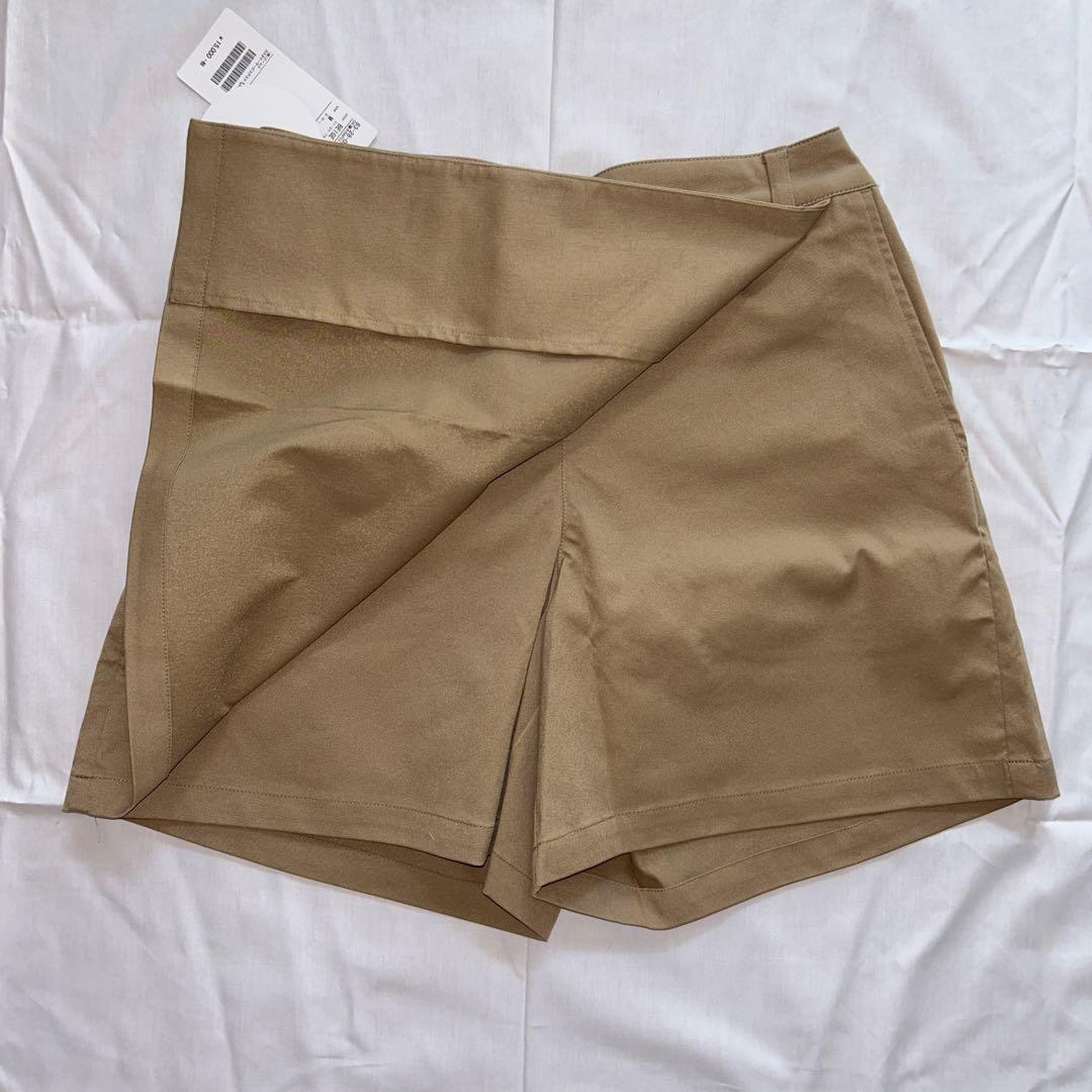 Korubi様　BEAMS GOLF ショートパンツ キュロット