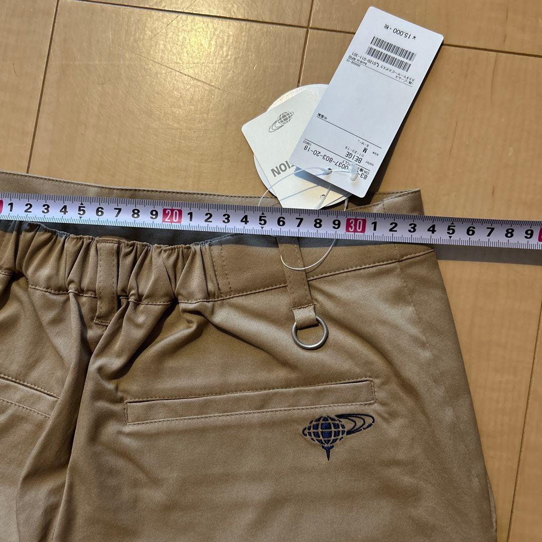 Korubi様　BEAMS GOLF ショートパンツ キュロット