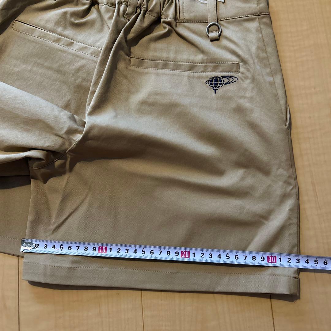 Korubi様　BEAMS GOLF ショートパンツ キュロット