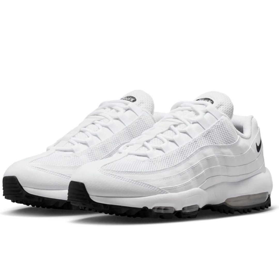 Nike Air Max 95 Golf 26.5cm 新品未使用