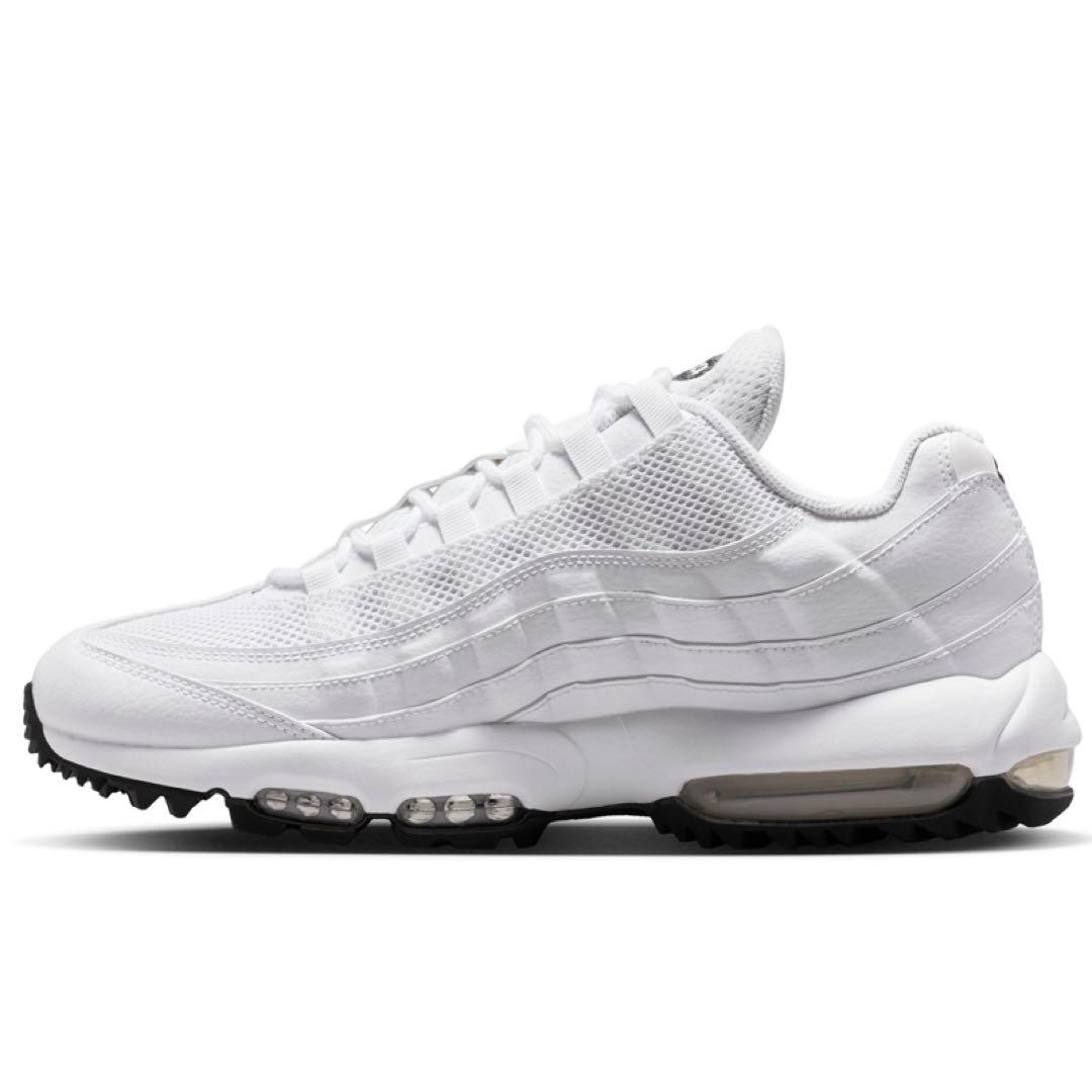 Nike Air Max 95 Golf 26.5cm 新品未使用