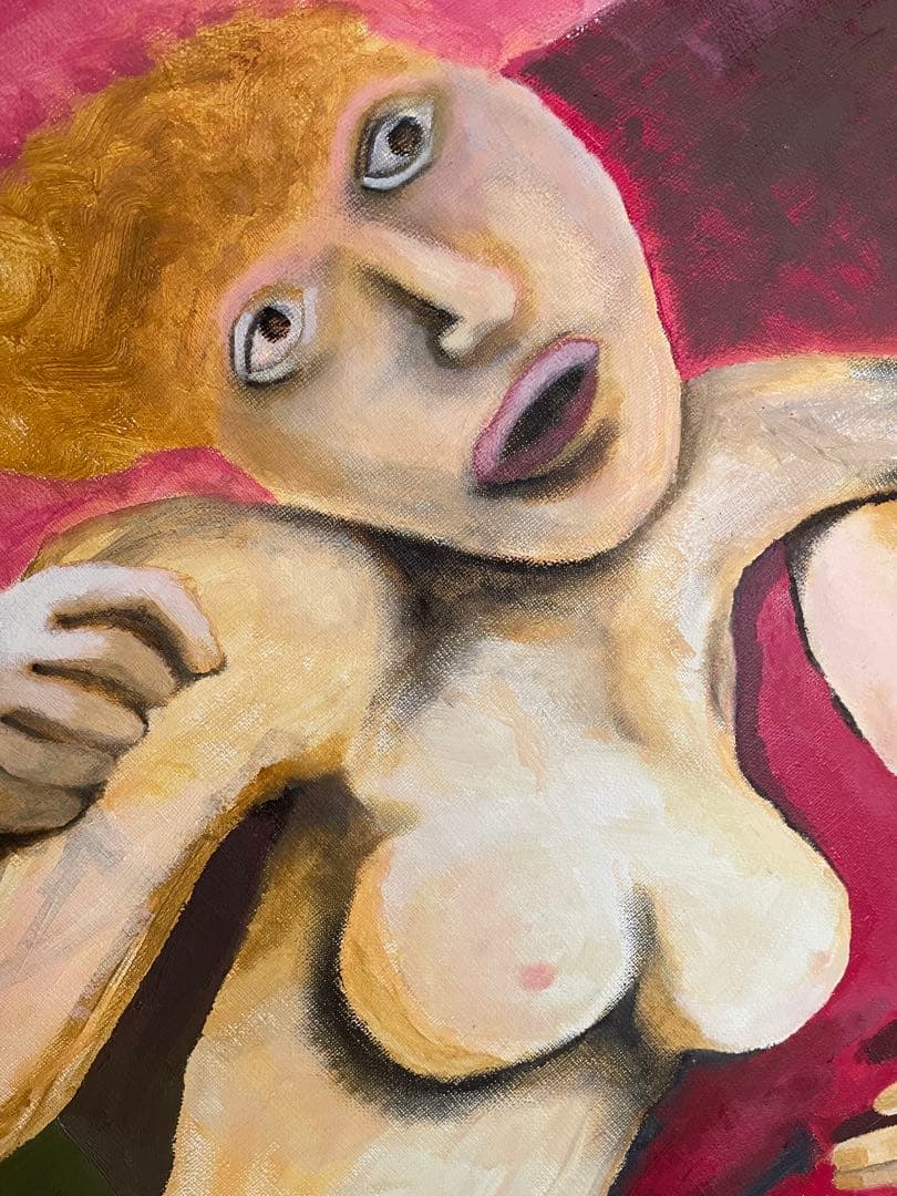 絵画 KING