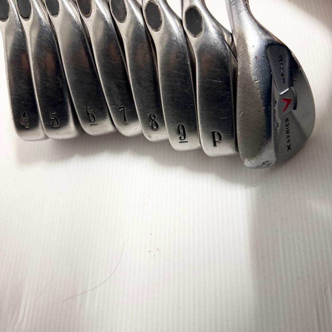 Callaway XR ゴルフセット　キャロウェイ　初心者向け　クラブセット