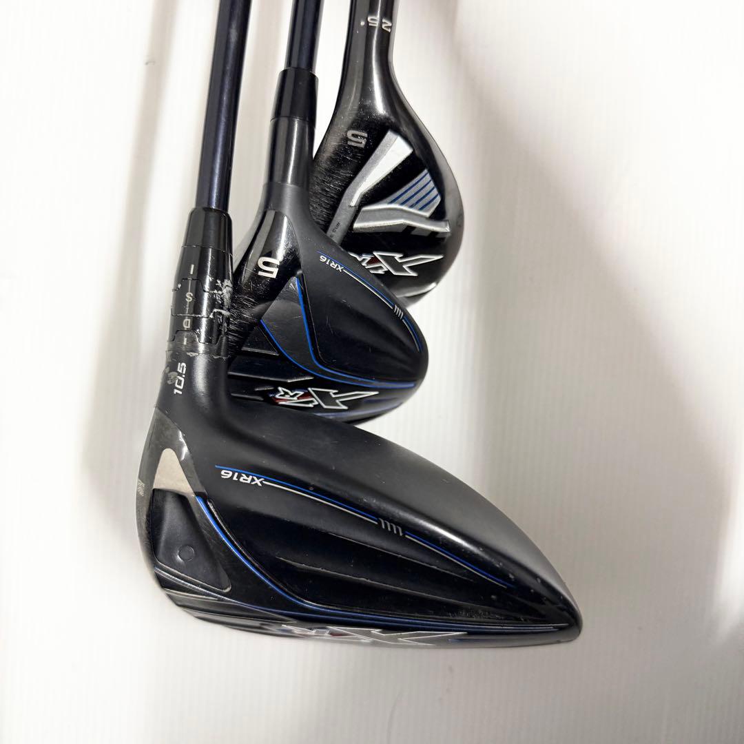 Callaway XR ゴルフセット　キャロウェイ　初心者向け　クラブセット