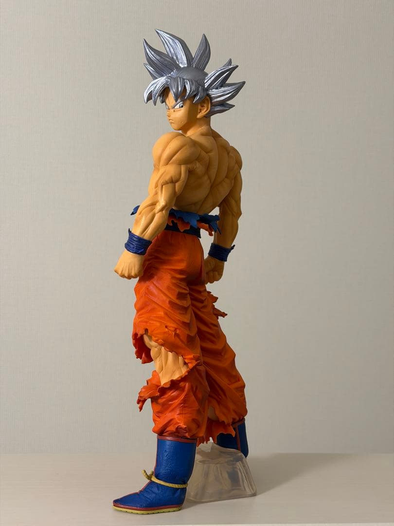 ドラゴンボール　フィギュア　エクストリームサイヤン　孫悟空　身勝手の極意　A賞