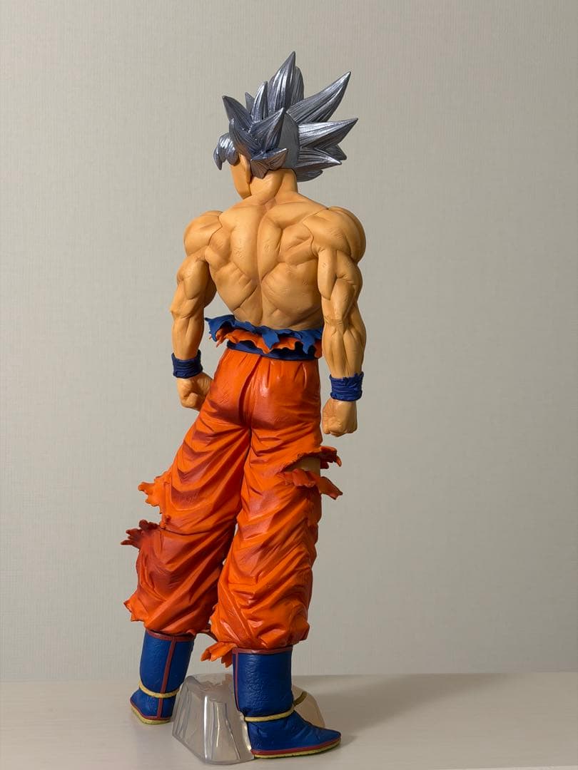 ドラゴンボール　フィギュア　エクストリームサイヤン　孫悟空　身勝手の極意　A賞