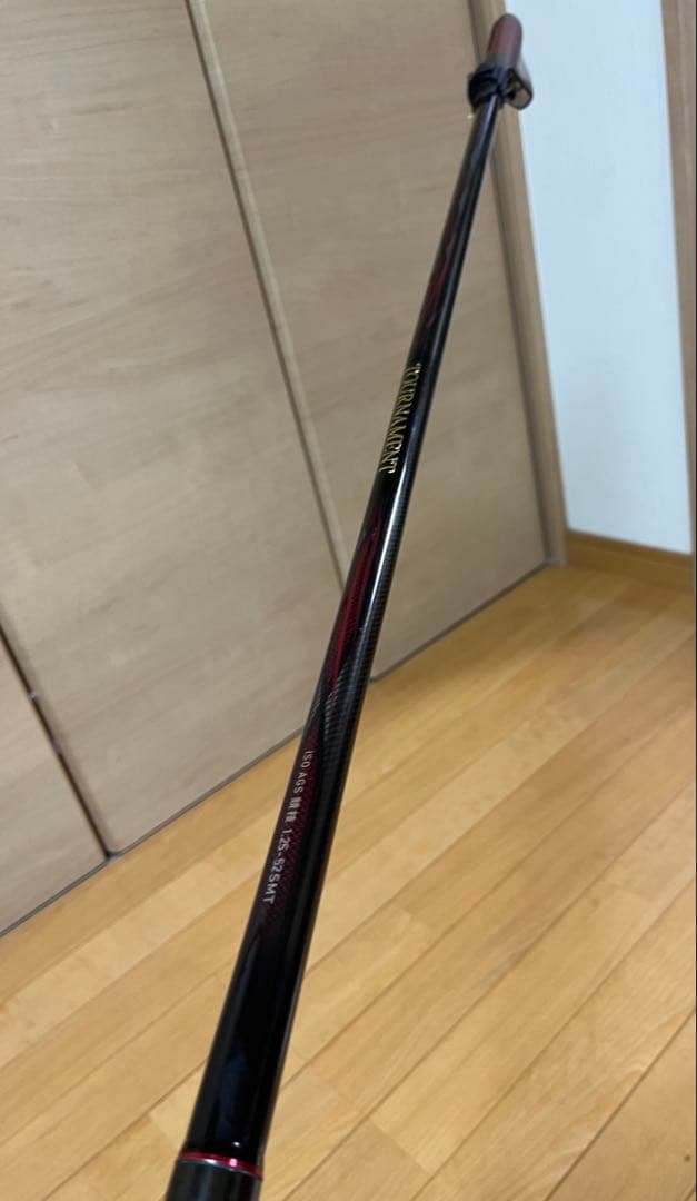 TOURNAMENT ISO 競技　AGS 1.25号　52SMT