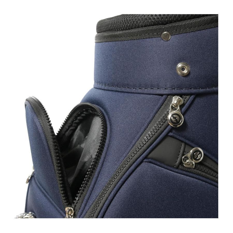 新品 OUTDOOR GOLF アウトドア ゴルフ キャディバッグ ブラック