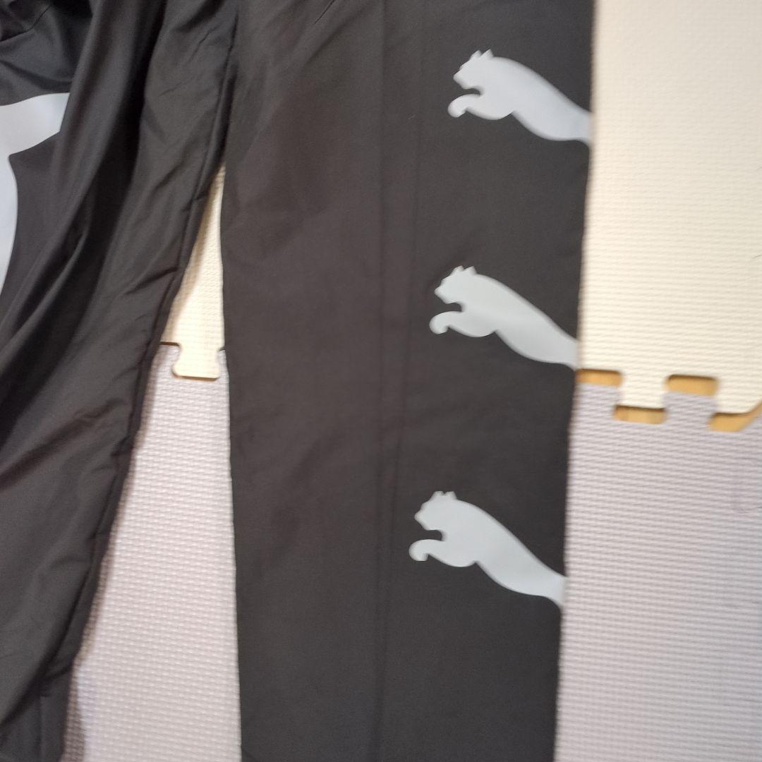 Puma ウィンドブレーカーとパンツセット上はＭ　下はSサイズ