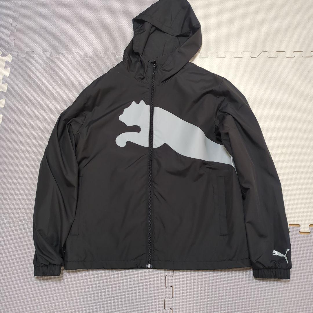 Puma ウィンドブレーカーとパンツセット上はＭ　下はSサイズ