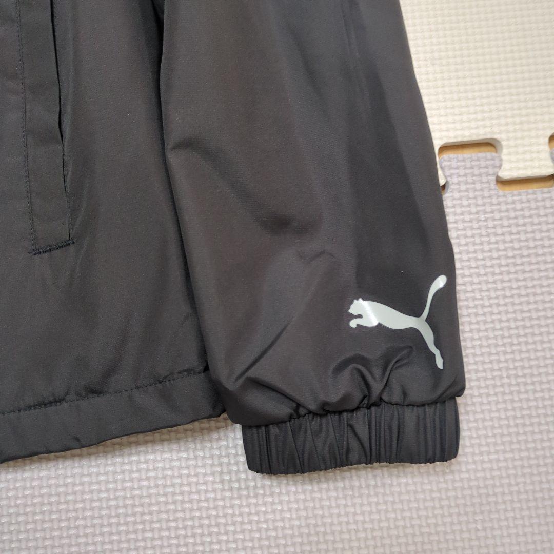 Puma ウィンドブレーカーとパンツセット上はＭ　下はSサイズ