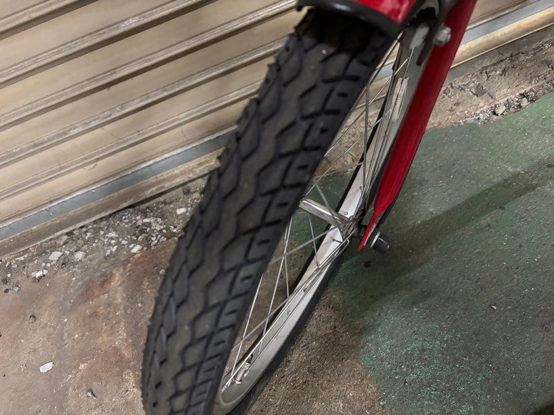 『大阪市内無料配達』中古自転車　20インチ　折りたたみ