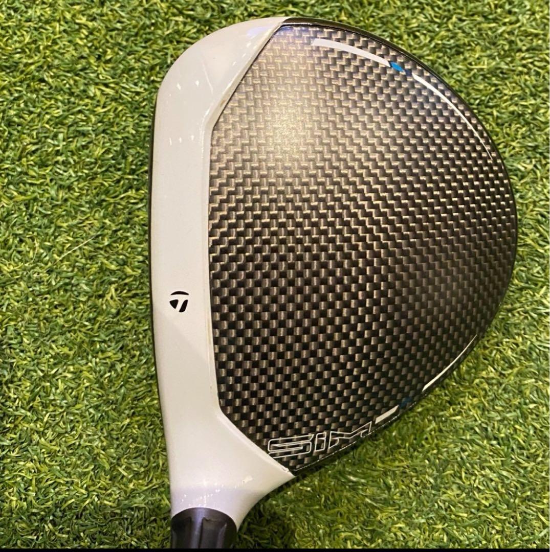クラブ taylormade sim max 3w