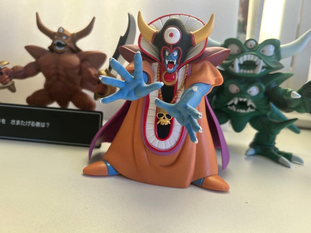 ドラゴンクエスト フィギュア